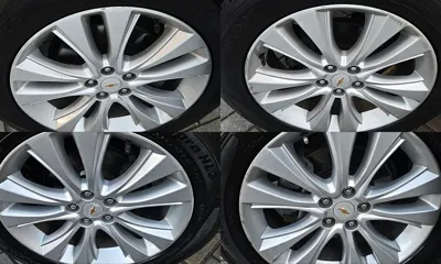 ChevroletGMDaewoo Trax 2017, 105586 км, за 4495.12 USD