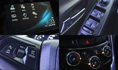 ChevroletGMDaewoo Trax 2017, 105586 км, за 4495.12 USD - фото 17