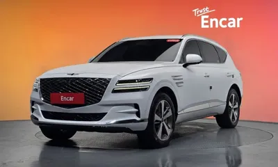 Genesis GV80 · 2022 год