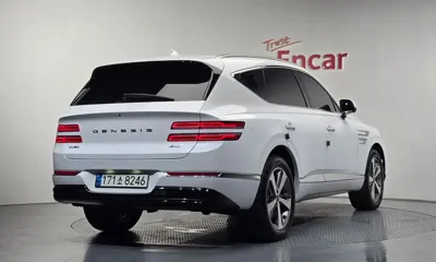 Genesis GV80 2022, 72868 км, за 27961.42 USD