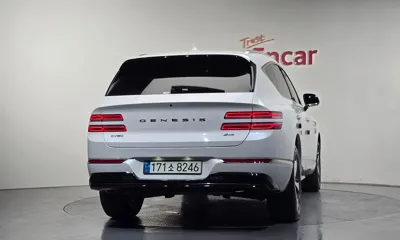 Genesis GV80 2022, 72868 км, за 27961.42 USD