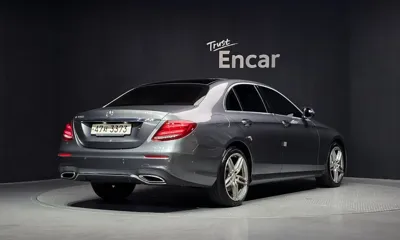 Mercedes-Benz E-Class 2017, 200152 км, за 15798.53 USD