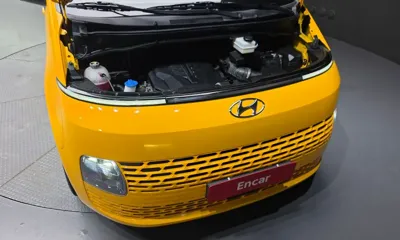 Hyundai Staria 2022, 108553 км, за 16539.68 USD - фото 6