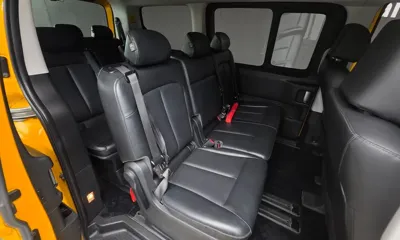 Hyundai Staria 2022, 108553 км, за 16539.68 USD - фото 18