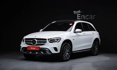 Mercedes-Benz GLC-Class · 2021 год