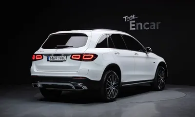 Mercedes-Benz GLC-Class 2021, 78625 км, за 23653.78 USD