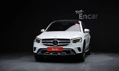 Mercedes-Benz GLC-Class 2021, 78625 км, за 23653.78 USD