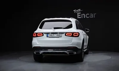Mercedes-Benz GLC-Class 2021, 78625 км, за 23653.78 USD