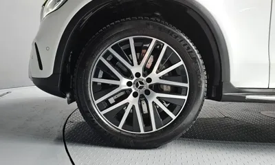 Mercedes-Benz GLC-Class 2021, 78625 км, за 23653.78 USD