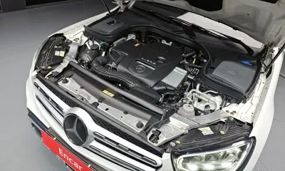 Mercedes-Benz GLC-Class 2021, 78625 км, за 23653.78 USD - фото 6
