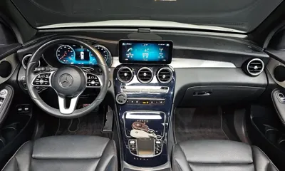 Mercedes-Benz GLC-Class 2021, 78625 км, за 23653.78 USD - фото 7