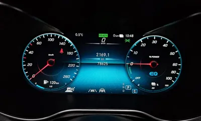 Mercedes-Benz GLC-Class 2021, 78625 км, за 23653.78 USD - фото 8