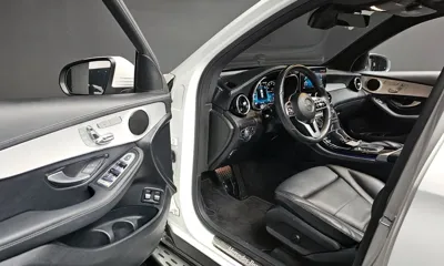 Mercedes-Benz GLC-Class 2021, 78625 км, за 23653.78 USD - фото 11