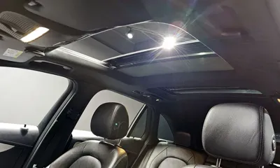 Mercedes-Benz GLC-Class 2021, 78625 км, за 23653.78 USD - фото 17