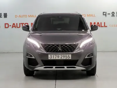 Peugeot 5008 2020, 79386 км, за 11093.61 USD