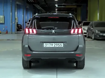 Peugeot 5008 2020, 79386 км, за 11093.61 USD