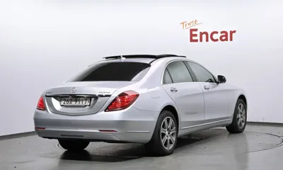 Mercedes-Benz S-Class 2015, 116169 км, за 20812.68 USD