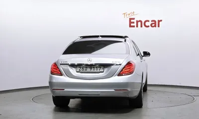 Mercedes-Benz S-Class 2015, 116169 км, за 20812.68 USD