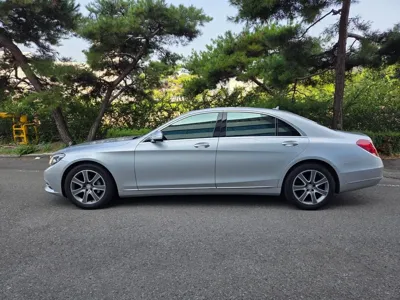 Mercedes-Benz S-Class 2015, 116169 км, за 20812.68 USD