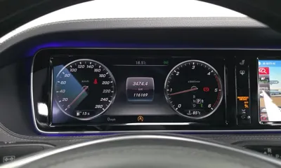 Mercedes-Benz S-Class 2015, 116169 км, за 20812.68 USD - фото 8