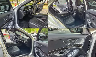 Mercedes-Benz S-Class 2015, 116169 км, за 20812.68 USD - фото 10