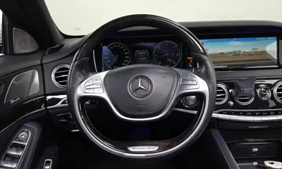 Mercedes-Benz S-Class 2015, 116169 км, за 20812.68 USD - фото 13