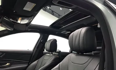 Mercedes-Benz S-Class 2015, 116169 км, за 20812.68 USD - фото 17