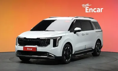 Kia Canival · 2025 год