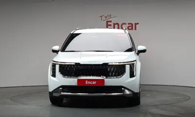 Kia Canival 2025, 14558 км, за 25317.31 USD