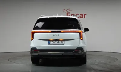 Kia Canival 2025, 14558 км, за 25317.31 USD