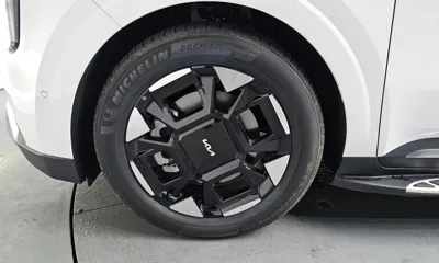 Kia Canival 2025, 14558 км, за 25317.31 USD