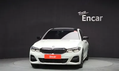 BMW 3-Series 2021, 84933 км, за 18178.23 USD