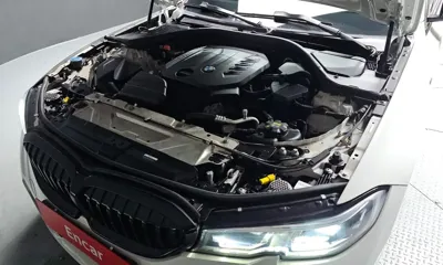 BMW 3-Series 2021, 84933 км, за 18178.23 USD - фото 6