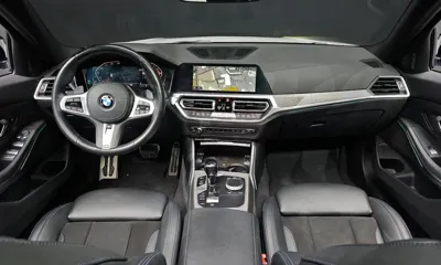 BMW 3-Series 2021, 84933 км, за 18178.23 USD - фото 7
