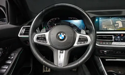 BMW 3-Series 2021, 84933 км, за 18178.23 USD - фото 11