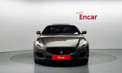 Maserati Quattroporte 2014, 136491 км, за 18500.16 USD
