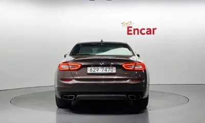 Maserati Quattroporte 2014, 136491 км, за 18500.16 USD