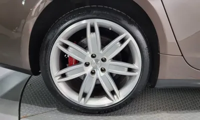 Maserati Quattroporte 2014, 136491 км, за 18500.16 USD