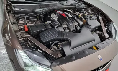 Maserati Quattroporte 2014, 136491 км, за 18500.16 USD - фото 6