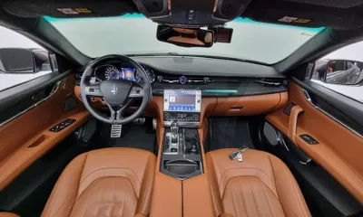 Maserati Quattroporte 2014, 136491 км, за 18500.16 USD - фото 7