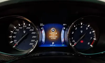 Maserati Quattroporte 2014, 136491 км, за 18500.16 USD - фото 8