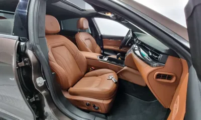 Maserati Quattroporte 2014, 136491 км, за 18500.16 USD - фото 10