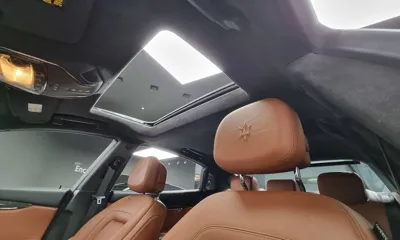 Maserati Quattroporte 2014, 136491 км, за 18500.16 USD - фото 11