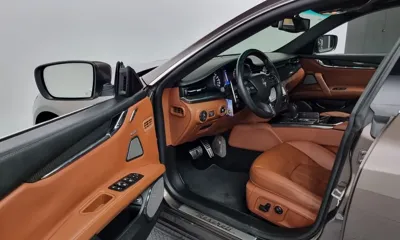 Maserati Quattroporte 2014, 136491 км, за 18500.16 USD - фото 12