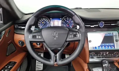 Maserati Quattroporte 2014, 136491 км, за 18500.16 USD - фото 14