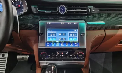 Maserati Quattroporte 2014, 136491 км, за 18500.16 USD - фото 15