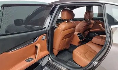 Maserati Quattroporte 2014, 136491 км, за 18500.16 USD - фото 17