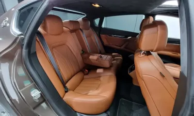 Maserati Quattroporte 2014, 136491 км, за 18500.16 USD - фото 19