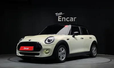 MINI Cooper · 2019 год