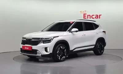 Kia Seltos · 2023 год